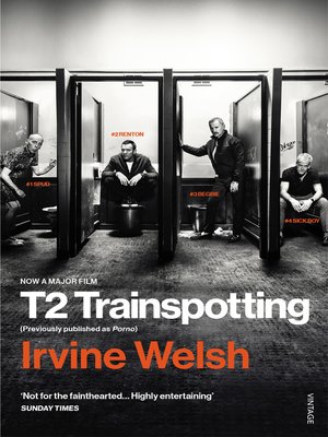 cover image of T2 Trainspotting